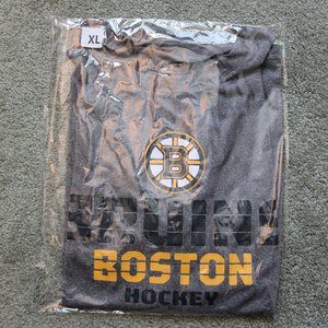 Youth Boston Bruins Hockey T-Shirt